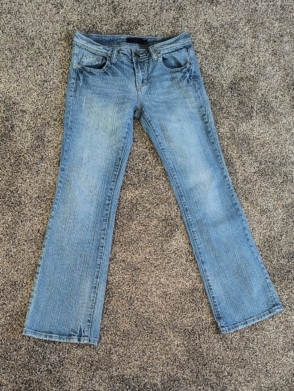 Vigold Light Blue Flare Jeans